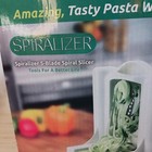 Spiralizer 5-blade Vegetable Slicer Strongest-and-heaviest Duty Best Veggie