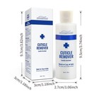 Nail Cuticle Remover Gel Cream 30ml Quickly Removes Cuticle Soften Dead Skin