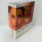 Jasc Paint Shop Pro 6 New Sealed Big Box Pc Software 1999 Pre Corel Rare