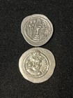 457-484 A d  Sasanian Drachm Lot