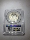 1959 Franklin Pcgs Ms64 Fbl