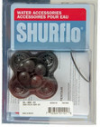 Shurflo 94-800-01 Fresh Water Pump 4008 Valve Assembly Kit W oring