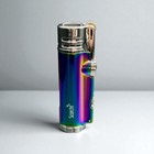 Scorch Torch 61637 Quad Jet Flame Refillable Lighter W  Butane Gas     Cigar Torch