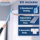 Baseboard Buddy       Molding Buddy  