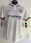 Bnwt Chelsea Fc 2019 20 Away Jersey Shirt 19 20 Kit Pulisic 22 Nike Rare White