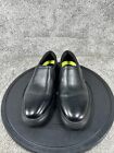 Florsheim Shoes Mens Size 8 5 D Soft Toe Premier Work Black Leather