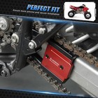 Swingarm Chain Silder Guide Guard For Honda Trx450r 06-09 Trx450er 2006-2014 Red