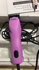Wahl Km5 Rotary 2-speed Professional Dog Cat Pet Grooming Clipper  Pink