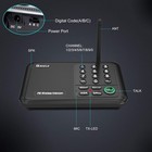 Intercoms Wireless For Home  5280 Feet Long Range House Intercom System  10 Chan