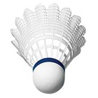  amazon co jp Exclusive  Yonex Badminton Shuttle Mavis 2000p Nylon   Natural