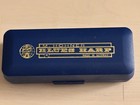 Hohner Blues Harp Diatonic Harmonica Key Of E W  Case