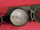 Vintage Vietnam Era Us Army Brunson Lensatic Compass 1 25000 Military 1963