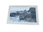 Jeffrey Epstein Framed Large Print Caribbean Island Seascape