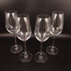 Set Of 4 Riedel Crystal Ouverture Sherry Wine Glasses 8-5 8  Tall