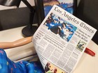 1 6 Scale Miniature Us Newspapers Two  2 
