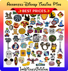 Disney Trading Pins Lot Bulk Pick Size From 5 10 15 20 50 Assorted Pin New Hero 