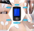 24 Modes Tens Unit Muscle Therapy Pain Relief Stimulator Machine Pulse Massager