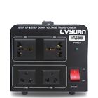 3000w Peak Voltage Transformer Converter Step Up   Down 110v   220v Us   eu Oversea