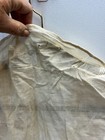 Antique Victorian Dress Cotton Blouse Tagged With Maker Label