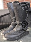 Bmw Motorrad Santiago Boots Eur 43 Us 10 Waterproof Touring Motorcycle Boot