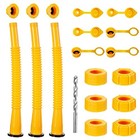 Extra Long Gas Can Spout Replacement  Our Gas Can Nozzle Is 11 2in Long   3 In 