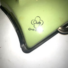 Club Grader Vintage  Meat Chopper grinder Table Top Mounted Retro