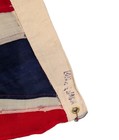 Vintage Wool Bunting Union Jack Flag 3 X 5