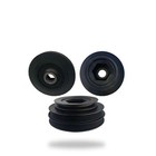 1992 B18 Integra Harmonic Balancer Crankshaft Pulley 13811pr4003