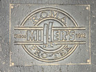 Millers 12   Black Rear Riser Foam 1 2 Pad