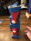 Vintage 1968  Acrobot Robot space Toy  Japan Yonezawa  Parts Or Repair