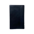 Auth Filofax - Dark Navy Leather Agenda