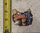 Dutch Bros Sticker  dutch Ho  Because One Dutch Bros A Day Is Never Enough