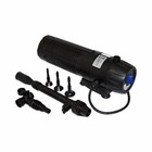 All In One Pond System  13w Uv Sterilizer   Pump   Fountain   Filter