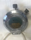 Hanhart  7 Jewel  1 10 Split Second  Chronograph  Shockproof  Stopwatch  Working