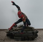 Iron Studios Marvel Spider-man  No Way Home 3 Statue Set