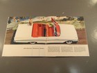 1961 Mercury Brochure