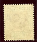 Seychelles 1913 Kgv 2r25c Deep Magenta   Green Superb Mnh  Sg 81  Sc 73 