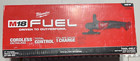 Milwaukee M18 Fuel 18v 7  Variable Speed Polisher  tool Only  - Black red   