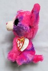 Dakota The Pink purple Justice Chihuahua Dog - Ty 6  Beanie Boos - New mint Tags