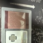Armenia Levon I Tram Ad 1198-1219 Silver  925 Km 1 Ngc Au
