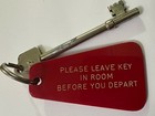Queen Elizabeth 2  qe2  1969-2008 Cunard Line Ocean Liner Cabin Room Key  5022