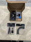 Gopro Hero 7 Black Edition Action Camera Dual Battery Charger Extra Battery New