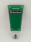 Vintage Heineken Beer Tap Handle Imported Holland Lucite Acrylic 6 1 4   