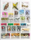 Ww Collection_251208  105  u m  See Scans   Birds  Good Stamps  Best Price 