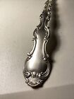 Strasbourg By Gorham Solid Sterling Silver Soup Ladle Appx 12in - 260g