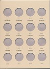 Littleton Coin Folder Lcf37 Sacagawea Native American Dollar   2000-2015 Pd Book