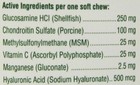 Petnc Natural Care Hip And Joint Soft Chews For Dogs  90 Count  3 Packs