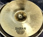 Sabian Hhx Evolution Crash Cymbal 18 Inch With Case