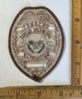 Defunct Deseret Chemical Depot Security Guard Utah Patch Us Army Police Officer