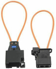 Most Fiber Optic Loop Bypass Male   Female Kit Fits Benz Audi Bmw